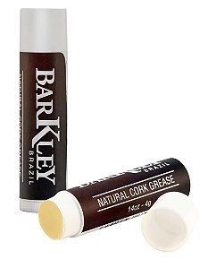 Natural Cork Grease Lubrificante para cortiças e encaixes de instrumentos musicais
