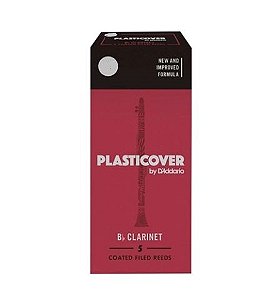 Palheta Plasticover Clarinete Nº 1.5 (unidade)