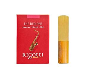 Rigotti Gold Classic Sax Tenor Palheta N° 2.5 Medium (unidade)