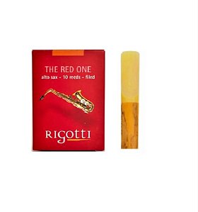 Rigotti Gold Classic Sax Alto Palheta N° 1.5 (unidade)