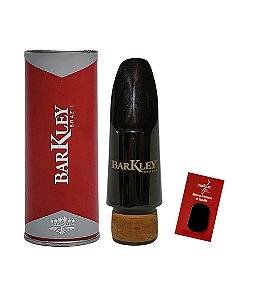 Boquilha para Clarinete Jazz M Barkley