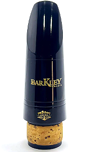 Boquilha para Clarinete Barkley Pnoir 40 Erudita