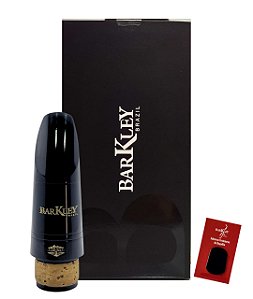 Boquilha para Clarinete Barkley Pnoir 40 Erudita