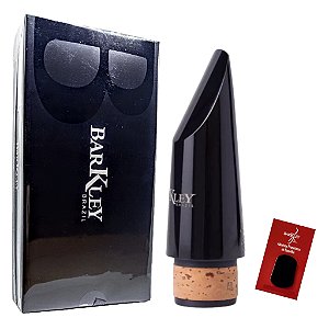 Boquilha Clarinete Barkley Prima 55
