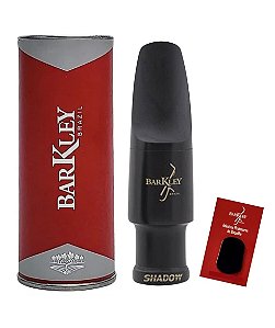 Boquilha para Sax Tenor Meritage Shadow 8 Barkley