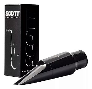 Boquilha Sax Tenor Scott qualidade Barkley