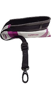 Correia Barítono Barkley Modelo Neoprene Preta