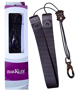 Correia Sax Alto/ Soprano Barkley Modelo Concert Preta