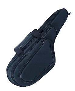 Bag Sax Alto Extra Luxo com Bolso para Hinário e Tudel