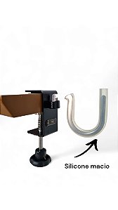 Gancho Portátil para Instrumentos Musicais