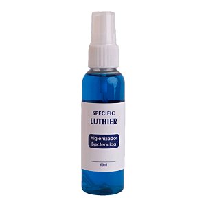 Higienizador e Bactericida Specific Luthier Spray 60ml