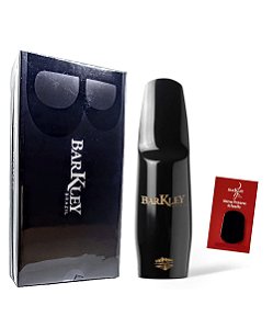 Boquilha Sax Alto Pnoir Prestige Barkley