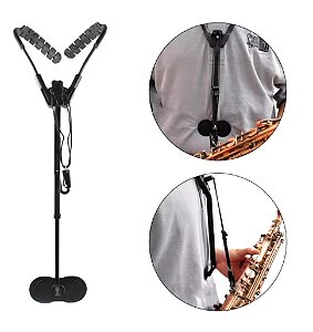 Correia para Sax Alto e Tenor Ombro