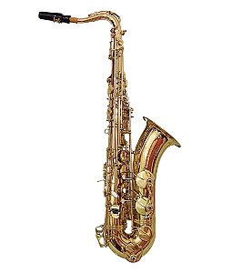 Saxofone Tenor Tokai TST-200L Sib Laqueado