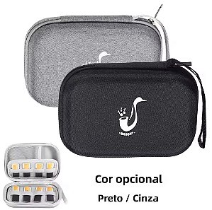 Case/ Estojo para Palhetas e Boquilha