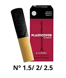 Palheta Plasticover Clarinete