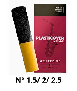 Palheta Plasticover Sax Alto