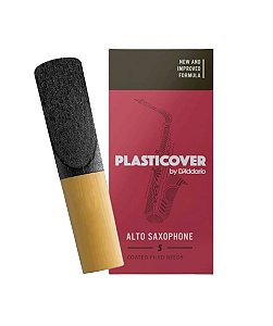 Palheta Plasticover Sax Alto