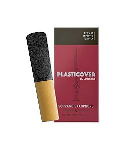Palheta Plasticover Sax Soprano