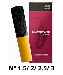 Palheta Plasticover Sax Tenor