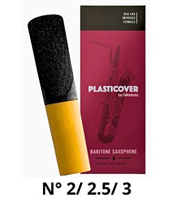 Palheta Plasticover Sax Barítono