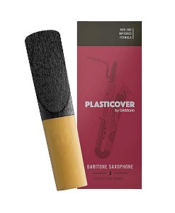 Palheta Plasticover Sax Barítono