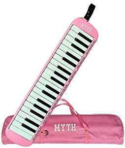Escaleta Myth by Spanking 37 notas Rosa com Bag