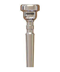 Bocal de Trompete A2 Standard Padovani Music