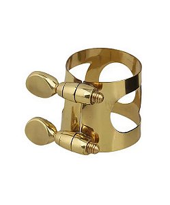 Abraçadeira Sax Tenor em Metal