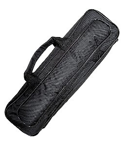 Bag Acolchoada Luxo para Flauta Transversal