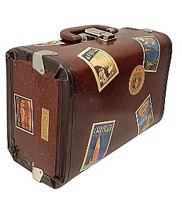 Case Vintage Clarinete Artesanal- Nostalgia