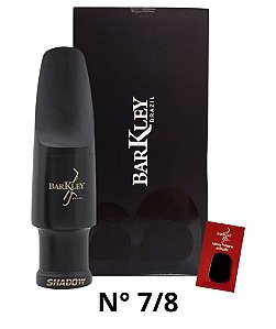 Boquilha para Sax Tenor Meritage Shadow Barkley