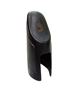 Cobre Boquilha Sax Alto D'Addario Emborrachado RAS1C