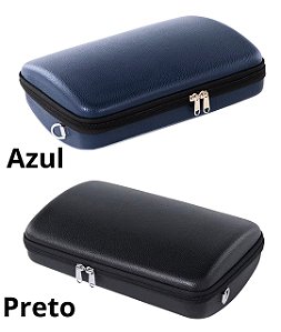 Case Compacto para Clarinete Super Moderno em Couro Ecológico