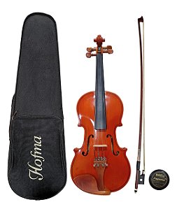Violino 1/2 Hofma HVE221 Estudante Semi Novo