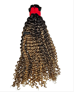 Cacheado 2 Ombre Hair Vietnamita 50g
