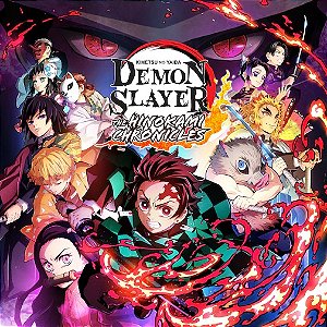 Quiz de Demon Slayer Kimetsu no Yaiba - Página 56