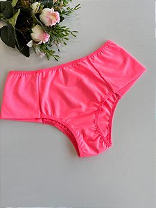 Calcinha Lidia - Lingerie Delicada - Toque Suave - Bortolin