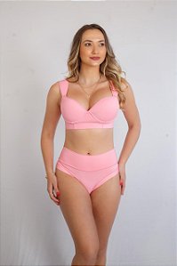 Conjunto Mel - Lingerie Sensual - Toque Macio - Bortolin