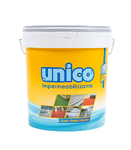 Borracha Liquida Unico Icobit Impermeabilizante - 18kg - Cinza