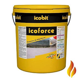 Icoforce Primer para Manta Liquida- 20 KG - Promotor de Aderencia Impermeabilizante