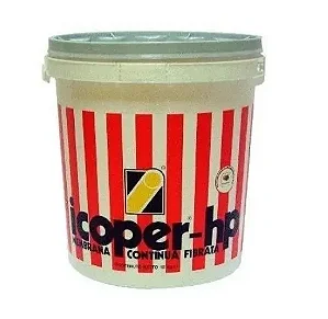 Icoper Multiuso HP 20kg - Cinza- Icobit Impermeabilizantes