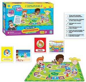 Jogo Infantil Minha Rotina Quadro Magnético 40 Pcs Nig 0466