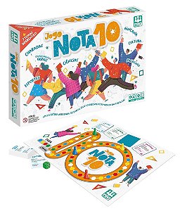 Jogo Nota 10 - Nig