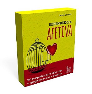 Dependência Afetiva - Matrix Editora | Livro Caixinha
