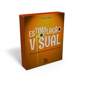 Estimulação Visual - Matrix Editora | Livro Caixinha