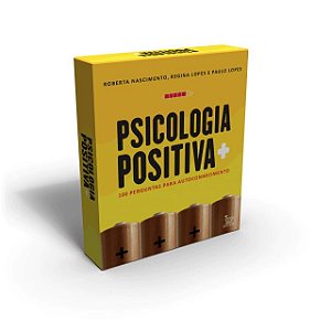 Psicologia Positiva - Matrix Editora | Livro-Caixinha
