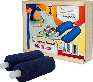Facilitador Dorsal Multiuso -  Fundamental Brinquedos