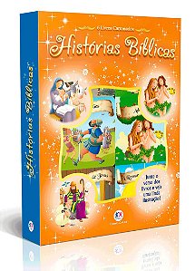 Box Histórias Bíblicas - Ciranda