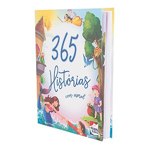 365 Histórias com Moral - Happy Books